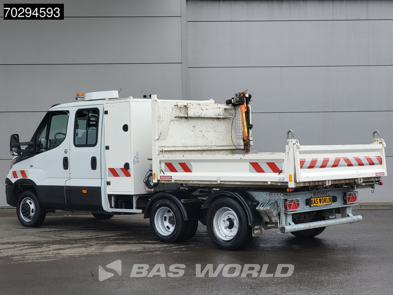 Iveco Daily 35C15 3.0L Kipper met Kist Maxicargo Airco Cruise Camera Euro6 Tipper Benne Kieper 2m3 Airco Dubbel cabine Cruise control - Autoutilitară basculantă: Foto 5 Iveco Daily 35C15 3.0L Kipper met Kist Maxicargo Airco Cruise Camera Euro6 Tipper Benne Kieper 2m3 Airco Dubbel cabine Cruise control - Autoutilitară basculantă: Foto 5