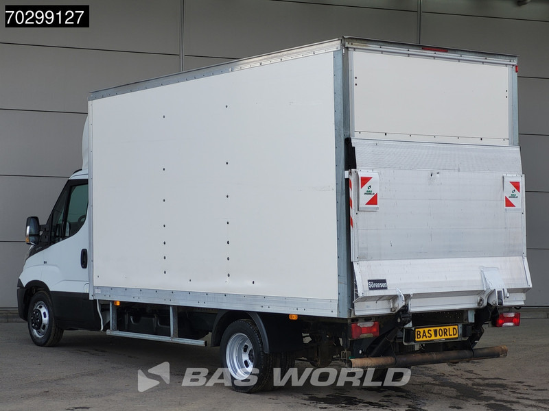 Iveco Daily 35C15 3.0L Laadklep Dubbellucht 150PK Airco Cruise Euro6 Meubelbak Koffer Airco Cruise control - Autoutilitară box: Foto 2 Iveco Daily 35C15 3.0L Laadklep Dubbellucht 150PK Airco Cruise Euro6 Meubelbak Koffer Airco Cruise control - Autoutilitară box: Foto 2