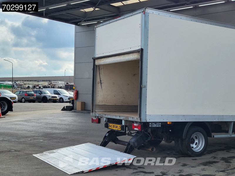 Iveco Daily 35C15 3.0L Laadklep Dubbellucht 150PK Airco Cruise Euro6 Meubelbak Koffer Airco Cruise control - Autoutilitară box: Foto 3 Iveco Daily 35C15 3.0L Laadklep Dubbellucht 150PK Airco Cruise Euro6 Meubelbak Koffer Airco Cruise control - Autoutilitară box: Foto 3