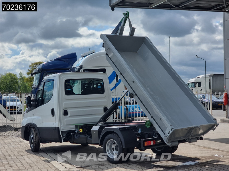 Iveco Daily 35C16 3.0 Haakarm Kipper Hooklift Abrollkipper 3Ton Airco Cruise control - Autoutilitară basculantă: Foto 2 Iveco Daily 35C16 3.0 Haakarm Kipper Hooklift Abrollkipper 3Ton Airco Cruise control - Autoutilitară basculantă: Foto 2