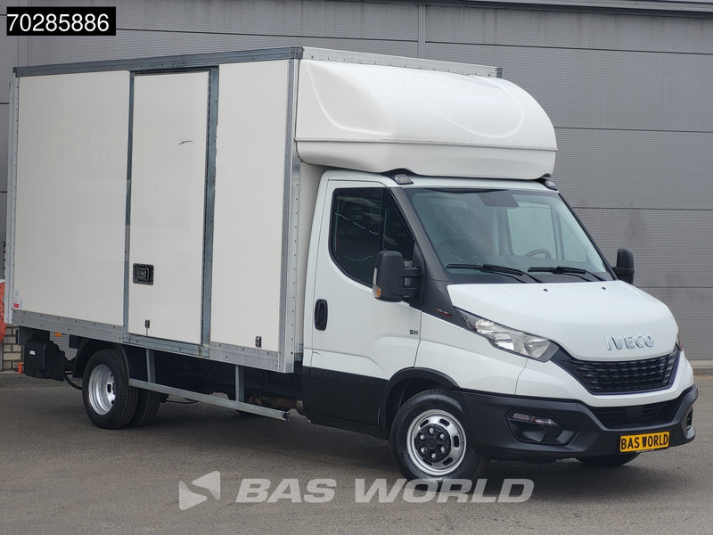Iveco Daily 35C16 3.0L Bakwagen Laadklep Zijdeur Camera Airco Cruise Koffer Meubelbak 20m3 Airco Cruise control - Autoutilitară box: Foto 5 Iveco Daily 35C16 3.0L Bakwagen Laadklep Zijdeur Camera Airco Cruise Koffer Meubelbak 20m3 Airco Cruise control - Autoutilitară box: Foto 5