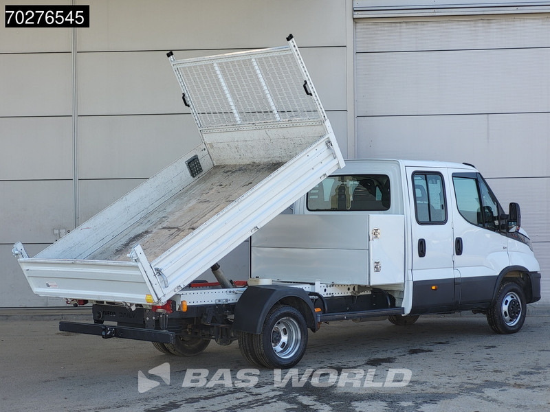 Iveco Daily 35C16 3.0L Dubbel Cabine Kipper met Kist 3,5t trekhaak Tipper Benne Kieper Airco Dubbel cabine Trekhaak Cruise control - Autoutilitară basculantă: Foto 5 Iveco Daily 35C16 3.0L Dubbel Cabine Kipper met Kist 3,5t trekhaak Tipper Benne Kieper Airco Dubbel cabine Trekhaak Cruise control - Autoutilitară basculantă: Foto 5