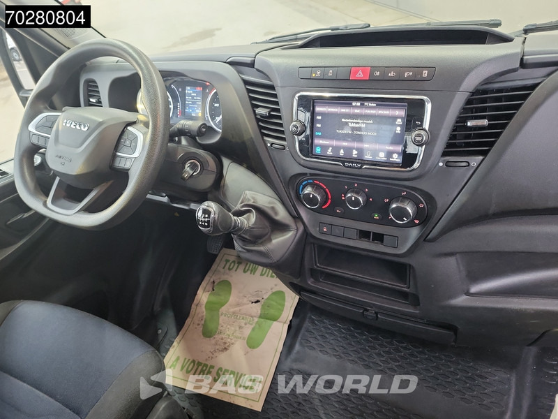 Autoutilitară basculantă Iveco Daily 35C16 3.0L Kipper Dubbel Cabine met Kist 3,5t trekhaak Dubbellucht Navi Airco Cruise Tipper Benne Kieper Airco Dubbel cabine Tre: Foto 12