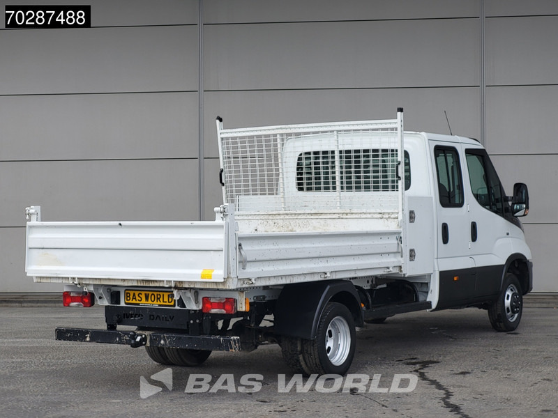 Iveco Daily 35C16 3.0L Kipper met Kist Dubbel Cabine 3,5t Trekhaak Airco Cruise Euro6 Kieper Tipper Benne 2m3 Airco Trekhaak Cruise control - Autoutilitară basculantă: Foto 5 Iveco Daily 35C16 3.0L Kipper met Kist Dubbel Cabine 3,5t Trekhaak Airco Cruise Euro6 Kieper Tipper Benne 2m3 Airco Trekhaak Cruise control - Autoutilitară basculantă: Foto 5