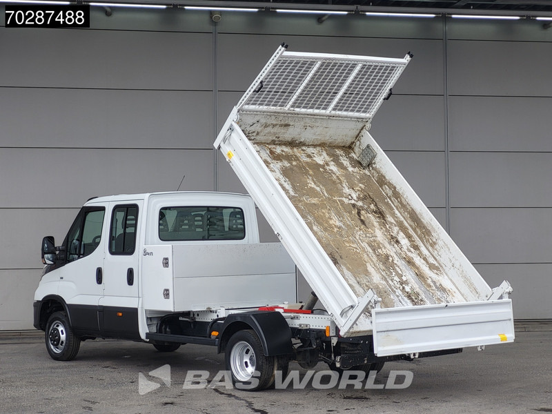 Iveco Daily 35C16 3.0L Kipper met Kist Dubbel Cabine 3,5t Trekhaak Airco Cruise Euro6 Kieper Tipper Benne 2m3 Airco Trekhaak Cruise control - Autoutilitară basculantă: Foto 2 Iveco Daily 35C16 3.0L Kipper met Kist Dubbel Cabine 3,5t Trekhaak Airco Cruise Euro6 Kieper Tipper Benne 2m3 Airco Trekhaak Cruise control - Autoutilitară basculantă: Foto 2