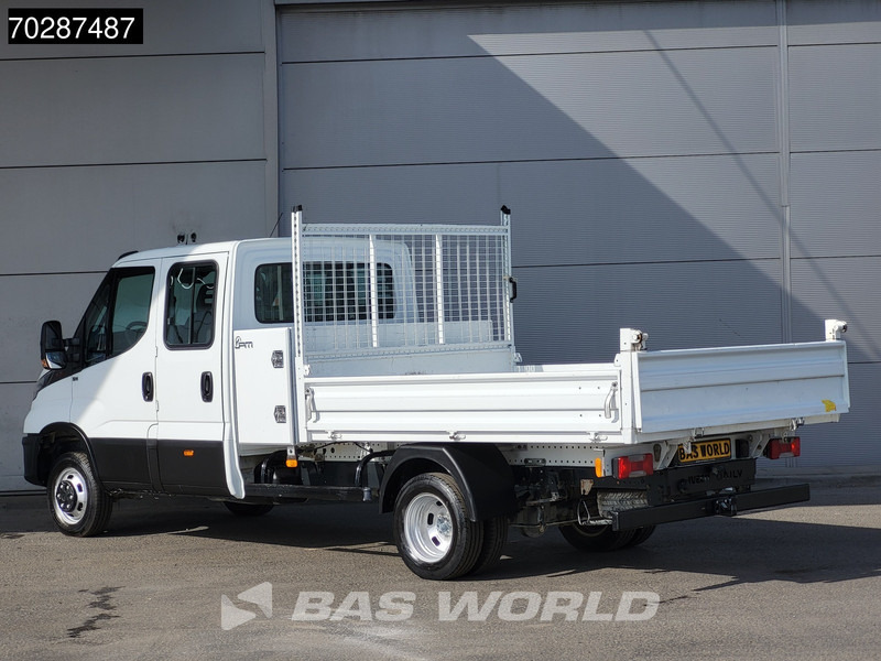 Iveco Daily 35C16 3.0L Kipper met Kist Dubbel Cabine 3,5t Trekhaak Navi Airco Cruise Camera Euro6 Kieper Tipper Benne 2m3 Airco Cruise contr - Autoutilitară basculantă: Foto 5 Iveco Daily 35C16 3.0L Kipper met Kist Dubbel Cabine 3,5t Trekhaak Navi Airco Cruise Camera Euro6 Kieper Tipper Benne 2m3 Airco Cruise contr - Autoutilitară basculantă: Foto 5