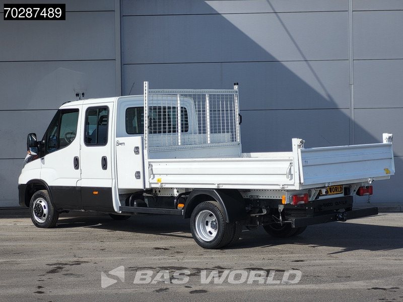 Iveco Daily 35C16 3.0L Kipper met Kist Dubbel Cabine Dubbellucht 3,5t Trekhaak Airco Cruise Euro6 Tipper Benne Kieper 2m3 Airco Trekhaak Cru - Autoutilitară basculantă: Foto 5 Iveco Daily 35C16 3.0L Kipper met Kist Dubbel Cabine Dubbellucht 3,5t Trekhaak Airco Cruise Euro6 Tipper Benne Kieper 2m3 Airco Trekhaak Cru - Autoutilitară basculantă: Foto 5