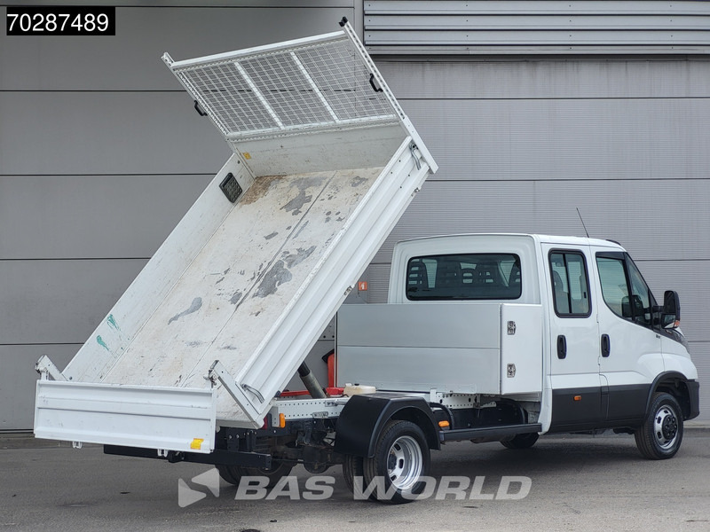 Iveco Daily 35C16 3.0L Kipper met Kist Dubbel Cabine Dubbellucht 3,5t Trekhaak Airco Cruise Euro6 Tipper Benne Kieper 2m3 Airco Trekhaak Cru - Autoutilitară basculantă: Foto 3 Iveco Daily 35C16 3.0L Kipper met Kist Dubbel Cabine Dubbellucht 3,5t Trekhaak Airco Cruise Euro6 Tipper Benne Kieper 2m3 Airco Trekhaak Cru - Autoutilitară basculantă: Foto 3