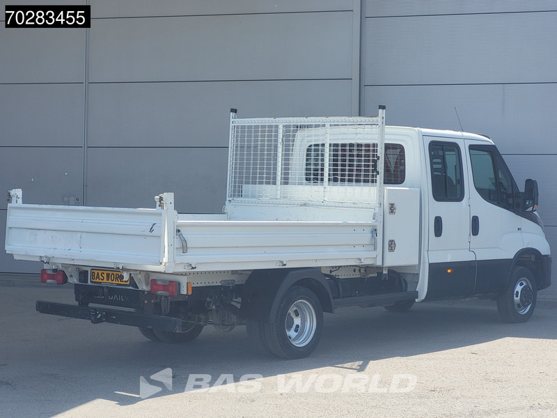 Iveco Daily 35C16 3.0L Kipper met Kist Dubbel Cabine Dubbellucht 3,5t Trekhaak Navi Airco Cruise Camera Euro6 Tipper Benne Kieper 2m3 Airco - Autoutilitară basculantă: Foto 5 Iveco Daily 35C16 3.0L Kipper met Kist Dubbel Cabine Dubbellucht 3,5t Trekhaak Navi Airco Cruise Camera Euro6 Tipper Benne Kieper 2m3 Airco - Autoutilitară basculantă: Foto 5