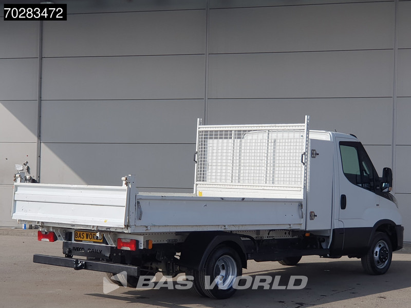 Iveco Daily 35C16 3.0L Kipper met Kist Dubbellucht 3,5t Trekhaak Airco Cruise Euro6 Tipper Benne Kieper 2m3 Airco Trekhaak Cruise control - Autoutilitară basculantă: Foto 5 Iveco Daily 35C16 3.0L Kipper met Kist Dubbellucht 3,5t Trekhaak Airco Cruise Euro6 Tipper Benne Kieper 2m3 Airco Trekhaak Cruise control - Autoutilitară basculantă: Foto 5