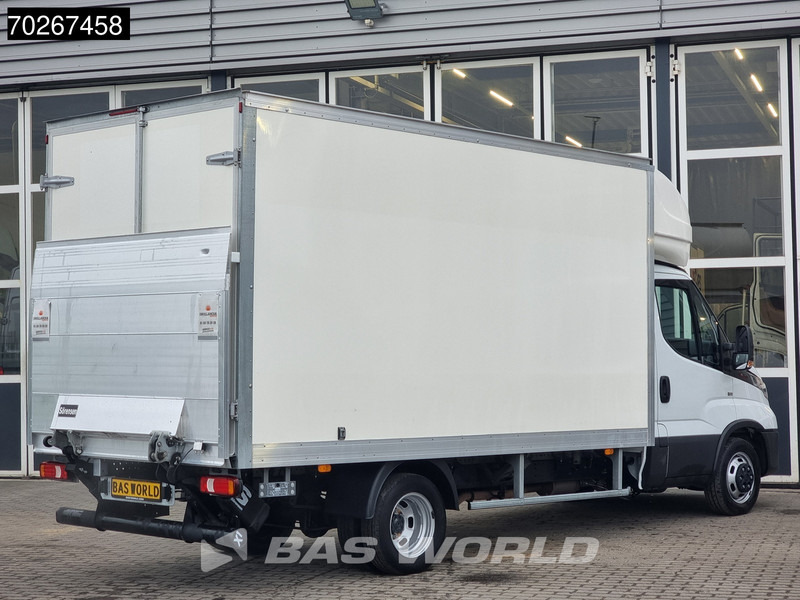 Iveco Daily 35C16 3.0L Laadklep Bakwagen Airco Cruise Meubelbak Koffer 19m3 Airco Cruise control - Autoutilitară box: Foto 5 Iveco Daily 35C16 3.0L Laadklep Bakwagen Airco Cruise Meubelbak Koffer 19m3 Airco Cruise control - Autoutilitară box: Foto 5