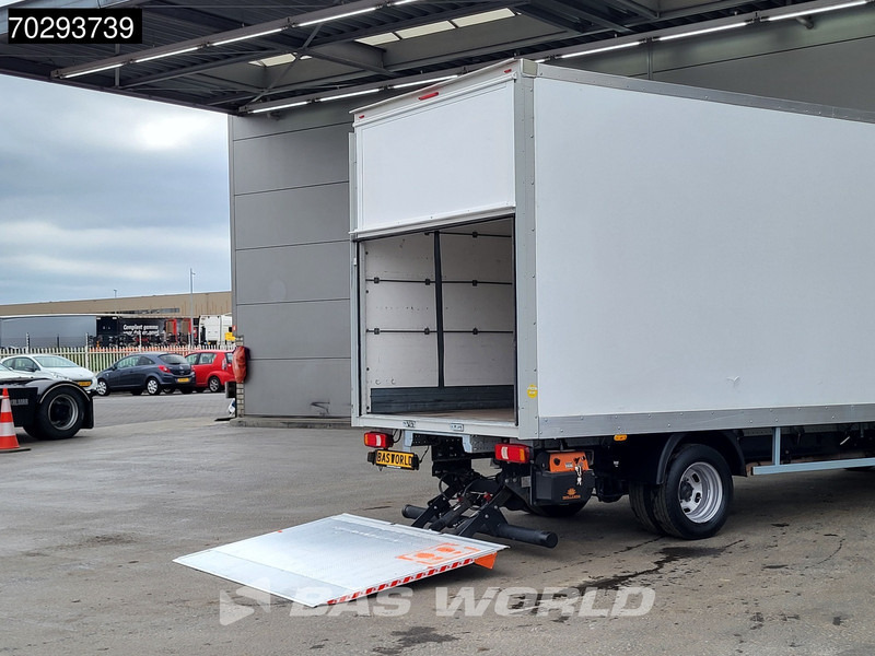 Iveco Daily 35C16 3.0L Laadklep Dubbellucht Bakwagen 160PK Airco Cruise D'Hollandia Euro6 Meubelbak Koffer 21m3 Airco Cruise control - Autoutilitară box: Foto 3 Iveco Daily 35C16 3.0L Laadklep Dubbellucht Bakwagen 160PK Airco Cruise D'Hollandia Euro6 Meubelbak Koffer 21m3 Airco Cruise control - Autoutilitară box: Foto 3