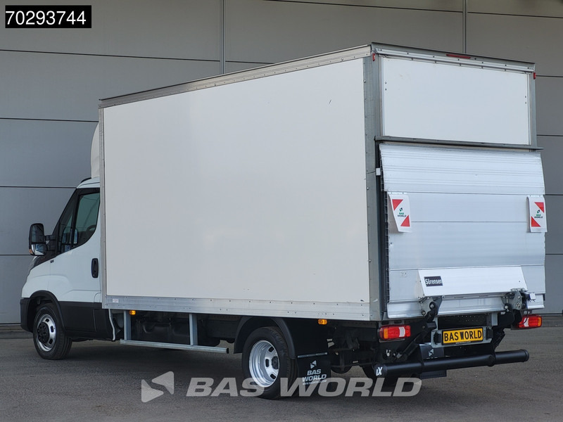 Iveco Daily 35C16 3.0L Laadklep Dubbellucht Bakwagen 160PK Airco Cruise Euro6 Meubelbak Koffer 20m3 Airco Cruise control - Autoutilitară box: Foto 2 Iveco Daily 35C16 3.0L Laadklep Dubbellucht Bakwagen 160PK Airco Cruise Euro6 Meubelbak Koffer 20m3 Airco Cruise control - Autoutilitară box: Foto 2