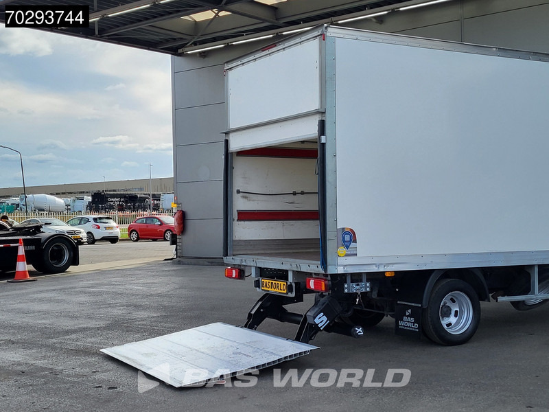 Iveco Daily 35C16 3.0L Laadklep Dubbellucht Bakwagen 160PK Airco Cruise Euro6 Meubelbak Koffer 20m3 Airco Cruise control - Autoutilitară box: Foto 3 Iveco Daily 35C16 3.0L Laadklep Dubbellucht Bakwagen 160PK Airco Cruise Euro6 Meubelbak Koffer 20m3 Airco Cruise control - Autoutilitară box: Foto 3