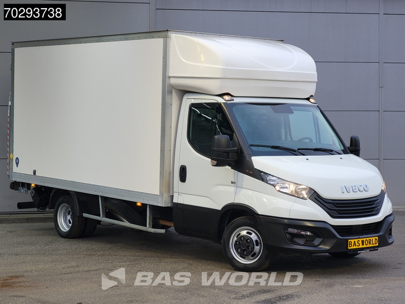 Iveco Daily 35C16 3.0L Laadklep Dubbellucht Bakwagen 160PK Airco Cruise Euro6 Meubelbak Koffer Airco Cruise control - Autoutilitară box: Foto 5 Iveco Daily 35C16 3.0L Laadklep Dubbellucht Bakwagen 160PK Airco Cruise Euro6 Meubelbak Koffer Airco Cruise control - Autoutilitară box: Foto 5