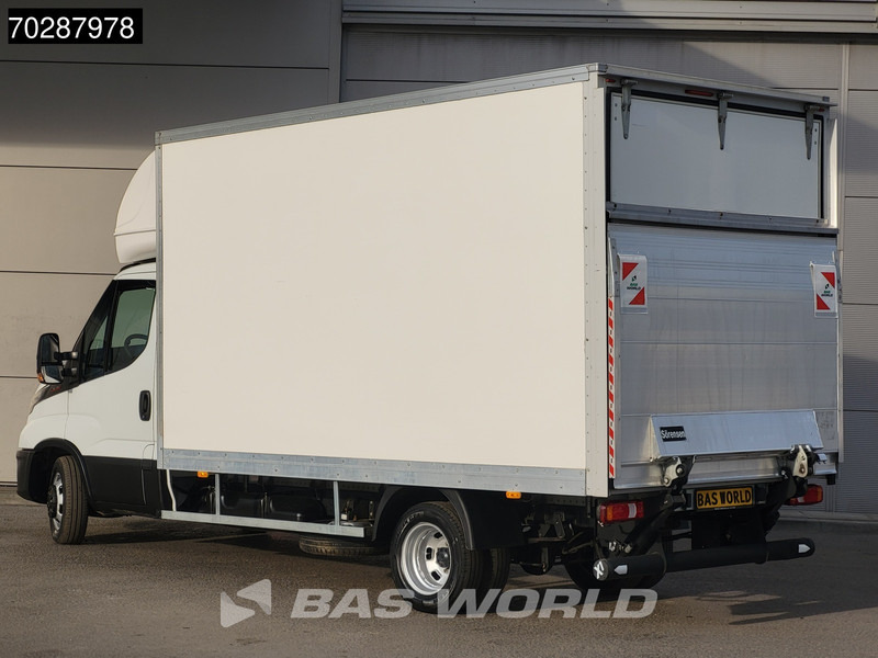 Iveco Daily 35C16 3.0L Laadklep Dubbellucht Bakwagen Airco Cruise Camera Euro6 Meubelbak Koffer 20m3 Airco Cruise control - Autoutilitară box: Foto 2 Iveco Daily 35C16 3.0L Laadklep Dubbellucht Bakwagen Airco Cruise Camera Euro6 Meubelbak Koffer 20m3 Airco Cruise control - Autoutilitară box: Foto 2