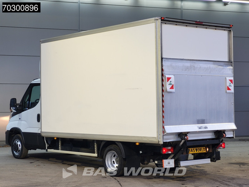 Iveco Daily 35C16 3.0L Laadklep Dubbellucht Bakwagen Airco Cruise D'Hollandia Euro6 Meubelbak Koffer Airco Cruise control - Autoutilitară box: Foto 2 Iveco Daily 35C16 3.0L Laadklep Dubbellucht Bakwagen Airco Cruise D'Hollandia Euro6 Meubelbak Koffer Airco Cruise control - Autoutilitară box: Foto 2