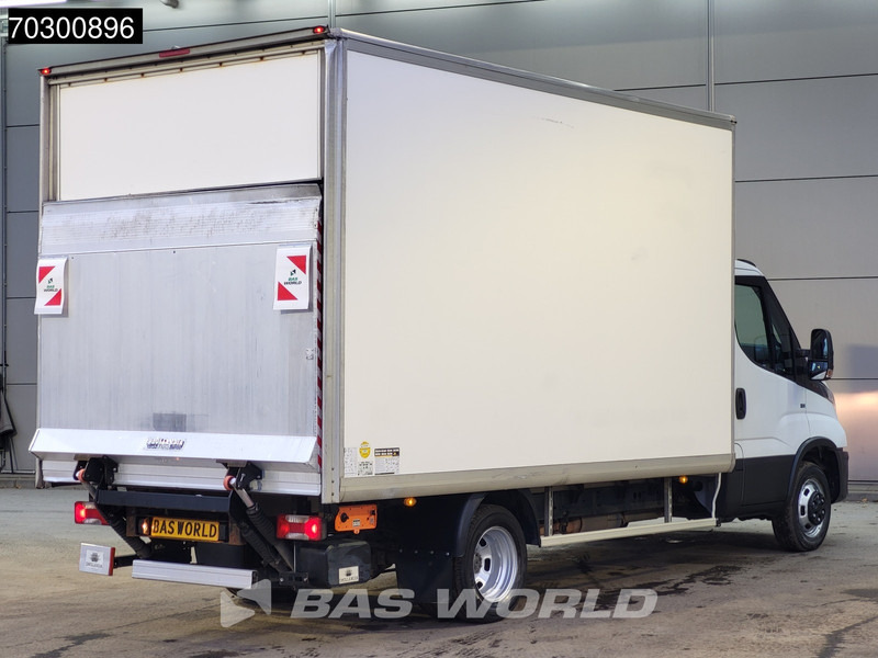 Iveco Daily 35C16 3.0L Laadklep Dubbellucht Bakwagen Airco Cruise D'Hollandia Euro6 Meubelbak Koffer Airco Cruise control - Autoutilitară box: Foto 5 Iveco Daily 35C16 3.0L Laadklep Dubbellucht Bakwagen Airco Cruise D'Hollandia Euro6 Meubelbak Koffer Airco Cruise control - Autoutilitară box: Foto 5