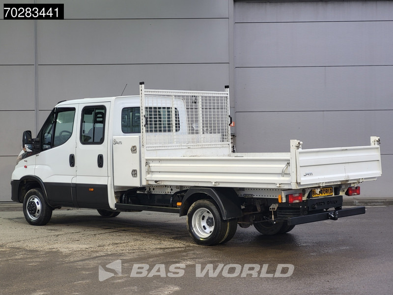 Iveco Daily 35C16 3.0L Open Laadbak Dubbel Cabine met Kist 3,5t trekhaak Dubbellucht Navi Airco Cruise Pritsche Pickup Open Box Airco Dubbel - Autoutilitară cu platformă: Foto 2 Iveco Daily 35C16 3.0L Open Laadbak Dubbel Cabine met Kist 3,5t trekhaak Dubbellucht Navi Airco Cruise Pritsche Pickup Open Box Airco Dubbel - Autoutilitară cu platformă: Foto 2