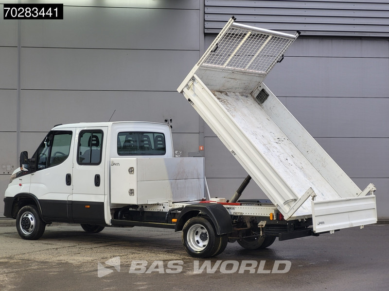 Iveco Daily 35C16 3.0L Open Laadbak Dubbel Cabine met Kist 3,5t trekhaak Dubbellucht Navi Airco Cruise Pritsche Pickup Open Box Airco Dubbel - Autoutilitară cu platformă: Foto 5 Iveco Daily 35C16 3.0L Open Laadbak Dubbel Cabine met Kist 3,5t trekhaak Dubbellucht Navi Airco Cruise Pritsche Pickup Open Box Airco Dubbel - Autoutilitară cu platformă: Foto 5
