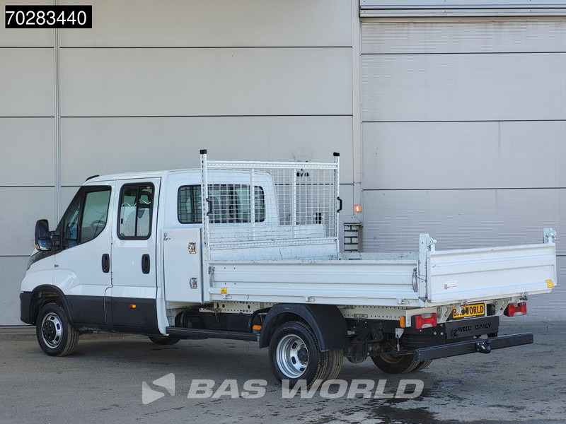 Iveco Daily 35C16 3.0L Open Laadbak Dubbel Cabine met Kist 3,5t trekhaak Pritsche Pickup Open Box Airco Dubbel cabine Trekhaak Cruise contro - Autoutilitară cu platformă: Foto 2 Iveco Daily 35C16 3.0L Open Laadbak Dubbel Cabine met Kist 3,5t trekhaak Pritsche Pickup Open Box Airco Dubbel cabine Trekhaak Cruise contro - Autoutilitară cu platformă: Foto 2
