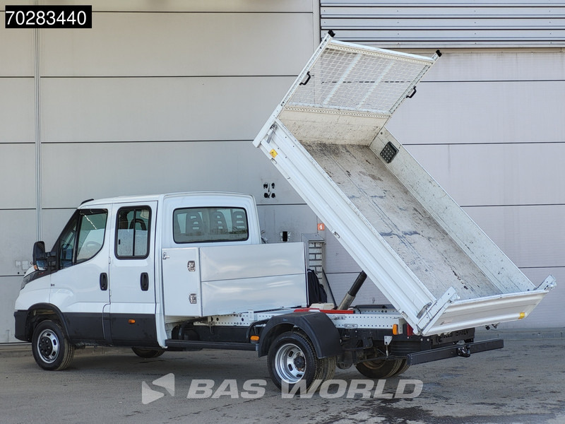 Iveco Daily 35C16 3.0L Open Laadbak Dubbel Cabine met Kist 3,5t trekhaak Pritsche Pickup Open Box Airco Dubbel cabine Trekhaak Cruise contro - Autoutilitară cu platformă: Foto 5 Iveco Daily 35C16 3.0L Open Laadbak Dubbel Cabine met Kist 3,5t trekhaak Pritsche Pickup Open Box Airco Dubbel cabine Trekhaak Cruise contro - Autoutilitară cu platformă: Foto 5