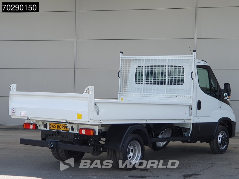 Iveco Daily 35C16 3.0L Open Laadbak Dubbellucht 3,5t Trekhaak Navi Airco Cruise Camera Euro6 Pritsche Pickup Open Box 2m3 Airco Trekhaak Cru - Autoutilitară cu platformă: Foto 5 Iveco Daily 35C16 3.0L Open Laadbak Dubbellucht 3,5t Trekhaak Navi Airco Cruise Camera Euro6 Pritsche Pickup Open Box 2m3 Airco Trekhaak Cru - Autoutilitară cu platformă: Foto 5