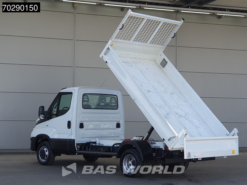 Iveco Daily 35C16 3.0L Open Laadbak Dubbellucht 3,5t Trekhaak Navi Airco Cruise Camera Euro6 Pritsche Pickup Open Box 2m3 Airco Trekhaak Cru - Autoutilitară cu platformă: Foto 2 Iveco Daily 35C16 3.0L Open Laadbak Dubbellucht 3,5t Trekhaak Navi Airco Cruise Camera Euro6 Pritsche Pickup Open Box 2m3 Airco Trekhaak Cru - Autoutilitară cu platformă: Foto 2
