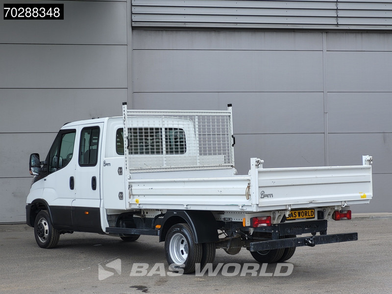 Iveco Daily 35C16 3.0L Open Laadbak met Kist Dubbel Cabine Dubbellucht 3,5t Trekhaak Airco Cruise Euro6 Pritsche Pickup Open Box Airco Trekh - Autoutilitară cu platformă: Foto 5 Iveco Daily 35C16 3.0L Open Laadbak met Kist Dubbel Cabine Dubbellucht 3,5t Trekhaak Airco Cruise Euro6 Pritsche Pickup Open Box Airco Trekh - Autoutilitară cu platformă: Foto 5