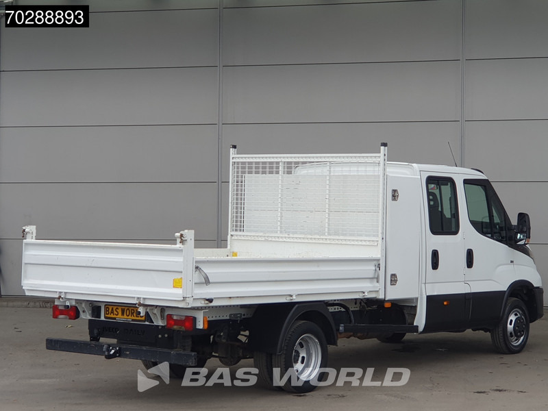 Iveco Daily 35C16 3.0L Open Laadbak met Kist Dubbel Cabine Dubbellucht 3,5t Trekhaak Airco Euro6 Pritsche Pickup Open Box 2m3 Airco Trekhaak - Autoutilitară cu platformă: Foto 5 Iveco Daily 35C16 3.0L Open Laadbak met Kist Dubbel Cabine Dubbellucht 3,5t Trekhaak Airco Euro6 Pritsche Pickup Open Box 2m3 Airco Trekhaak - Autoutilitară cu platformă: Foto 5