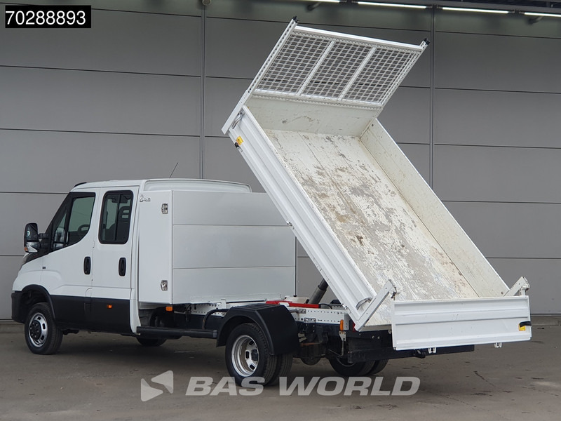 Iveco Daily 35C16 3.0L Open Laadbak met Kist Dubbel Cabine Dubbellucht 3,5t Trekhaak Airco Euro6 Pritsche Pickup Open Box 2m3 Airco Trekhaak - Autoutilitară cu platformă: Foto 2 Iveco Daily 35C16 3.0L Open Laadbak met Kist Dubbel Cabine Dubbellucht 3,5t Trekhaak Airco Euro6 Pritsche Pickup Open Box 2m3 Airco Trekhaak - Autoutilitară cu platformă: Foto 2