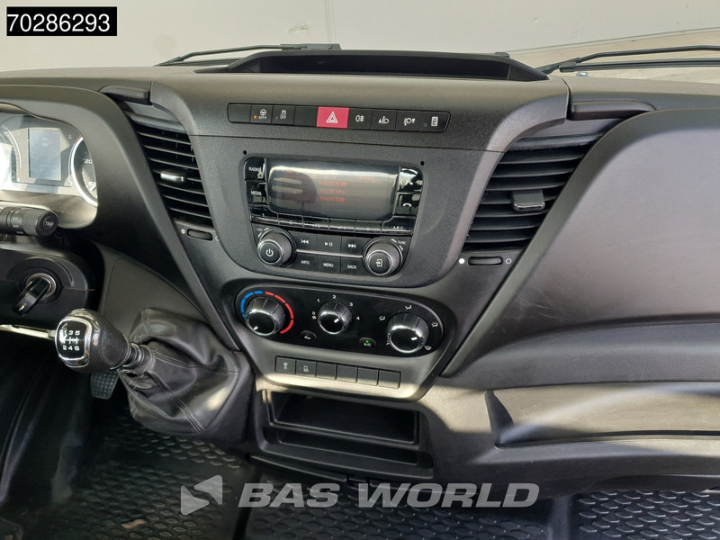 Autoutilitară cu platformă Iveco Daily 35C16 3.0L Open Laadbak met Kist Dubbellucht 3,5t Trekhaak Airco Cruise Euro6 Pritsche Pickup Open Box 2m3 Airco Trekhaak Cruise: Foto 14