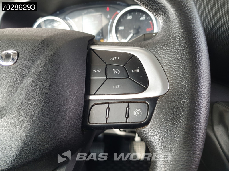Autoutilitară cu platformă Iveco Daily 35C16 3.0L Open Laadbak met Kist Dubbellucht 3,5t Trekhaak Airco Cruise Euro6 Pritsche Pickup Open Box 2m3 Airco Trekhaak Cruise: Foto 19