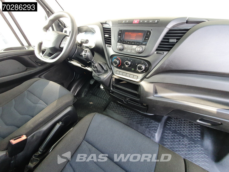 Autoutilitară cu platformă Iveco Daily 35C16 3.0L Open Laadbak met Kist Dubbellucht 3,5t Trekhaak Airco Cruise Euro6 Pritsche Pickup Open Box 2m3 Airco Trekhaak Cruise: Foto 10