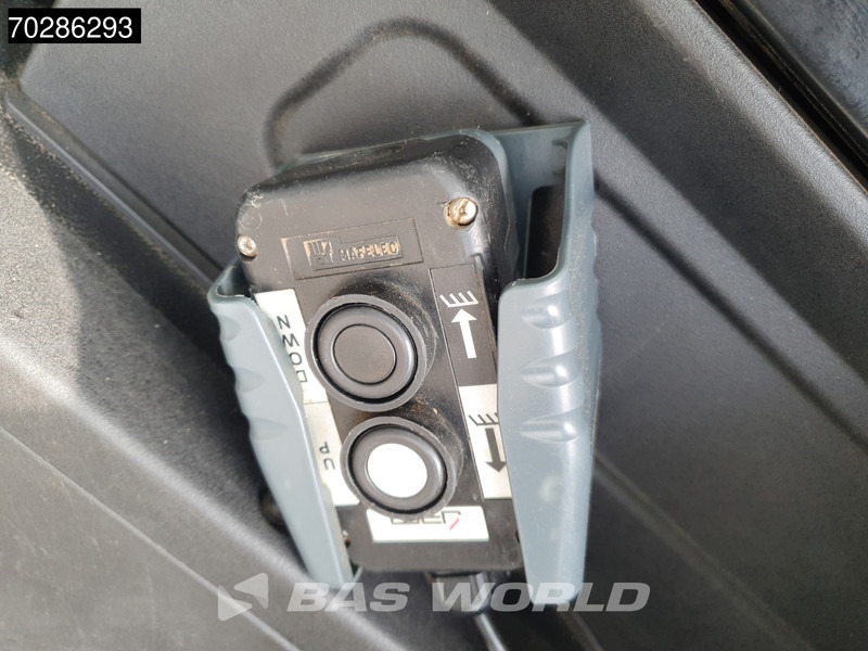 Autoutilitară cu platformă Iveco Daily 35C16 3.0L Open Laadbak met Kist Dubbellucht 3,5t Trekhaak Airco Cruise Euro6 Pritsche Pickup Open Box 2m3 Airco Trekhaak Cruise: Foto 20