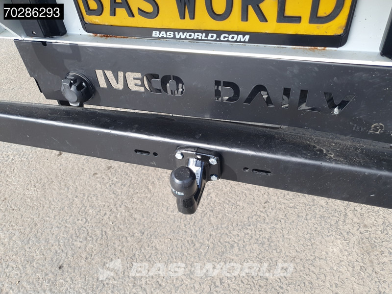 Autoutilitară cu platformă Iveco Daily 35C16 3.0L Open Laadbak met Kist Dubbellucht 3,5t Trekhaak Airco Cruise Euro6 Pritsche Pickup Open Box 2m3 Airco Trekhaak Cruise: Foto 9