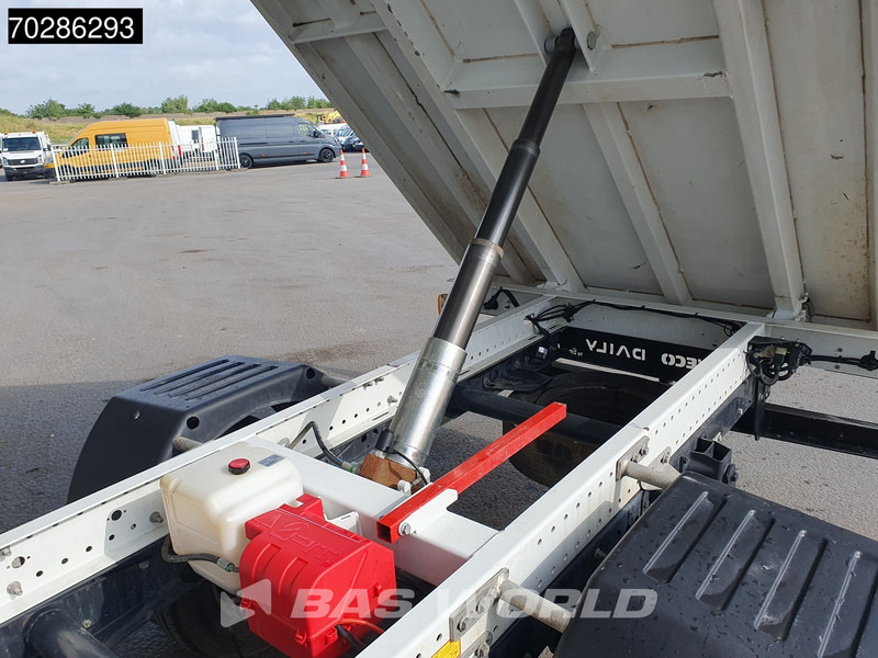 Autoutilitară cu platformă Iveco Daily 35C16 3.0L Open Laadbak met Kist Dubbellucht 3,5t Trekhaak Airco Cruise Euro6 Pritsche Pickup Open Box 2m3 Airco Trekhaak Cruise: Foto 8