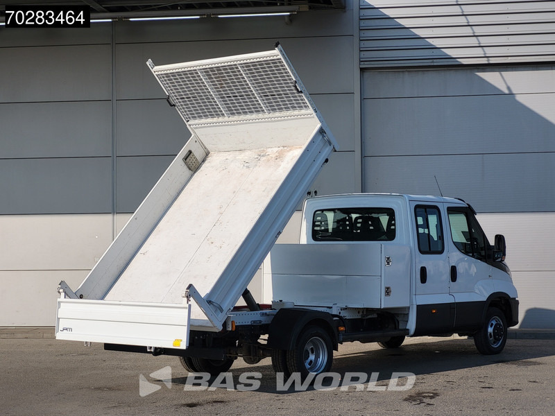 Iveco Daily 35C16 3.0L Special Edition Kipper met Kist Dubbel Cabine Dubbellucht 3,5t Trekhaak Airco Cruise Euro6 Tipper Benne Kieper 2m3 Ai - Autoutilitară basculantă: Foto 2 Iveco Daily 35C16 3.0L Special Edition Kipper met Kist Dubbel Cabine Dubbellucht 3,5t Trekhaak Airco Cruise Euro6 Tipper Benne Kieper 2m3 Ai - Autoutilitară basculantă: Foto 2