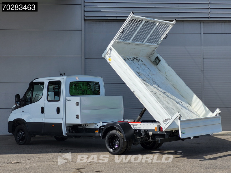 Iveco Daily 35C16 3.0L Special Edition Kipper met Kist Dubbel Cabine Dubbellucht 3,5t Trekhaak Airco Cruise Euro6 Tipper Benne Kieper Airco - Autoutilitară basculantă: Foto 3 Iveco Daily 35C16 3.0L Special Edition Kipper met Kist Dubbel Cabine Dubbellucht 3,5t Trekhaak Airco Cruise Euro6 Tipper Benne Kieper Airco - Autoutilitară basculantă: Foto 3