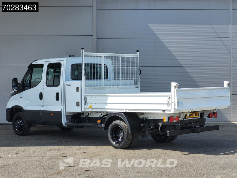 Iveco Daily 35C16 3.0L Special Edition Kipper met Kist Dubbel Cabine Dubbellucht 3,5t Trekhaak Airco Cruise Euro6 Tipper Benne Kieper Airco - Autoutilitară basculantă: Foto 5 Iveco Daily 35C16 3.0L Special Edition Kipper met Kist Dubbel Cabine Dubbellucht 3,5t Trekhaak Airco Cruise Euro6 Tipper Benne Kieper Airco - Autoutilitară basculantă: Foto 5