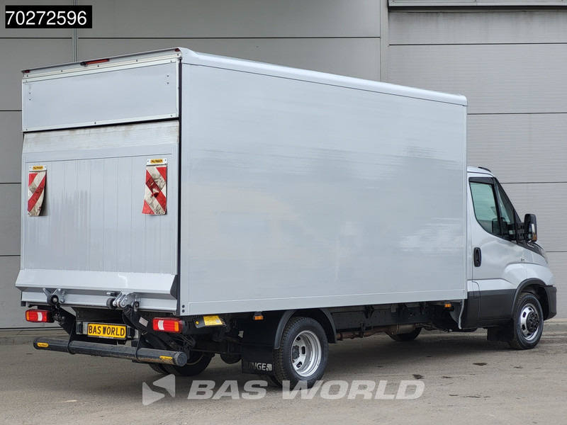 Iveco Daily 35C16 Automaat Laadklep Bakwagen Airco Camera Dubbellucht Meubelbak Koffer 19m3 Airco - Autoutilitară box: Foto 5 Iveco Daily 35C16 Automaat Laadklep Bakwagen Airco Camera Dubbellucht Meubelbak Koffer 19m3 Airco - Autoutilitară box: Foto 5