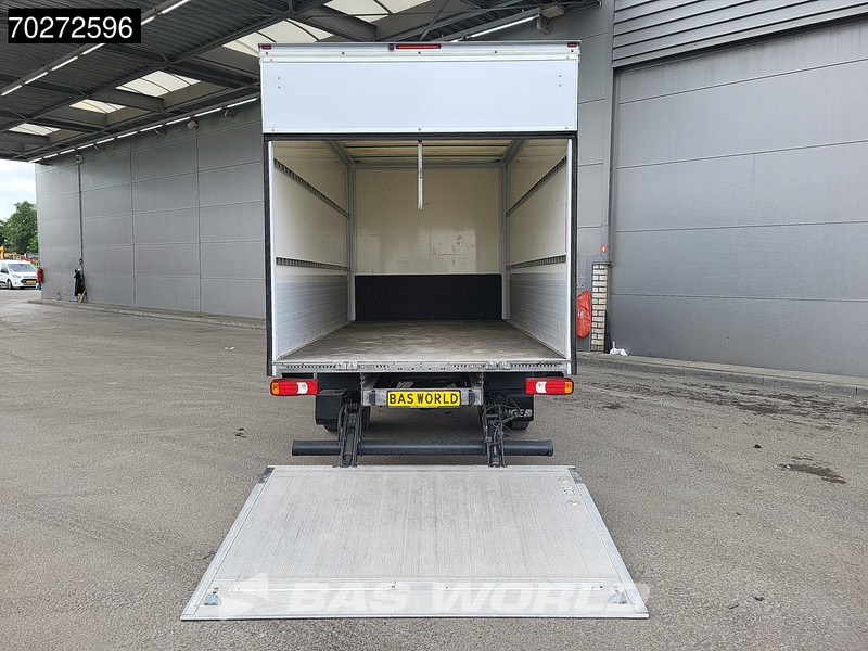 Iveco Daily 35C16 Automaat Laadklep Bakwagen Airco Camera Dubbellucht Meubelbak Koffer 19m3 Airco - Autoutilitară box: Foto 3 Iveco Daily 35C16 Automaat Laadklep Bakwagen Airco Camera Dubbellucht Meubelbak Koffer 19m3 Airco - Autoutilitară box: Foto 3