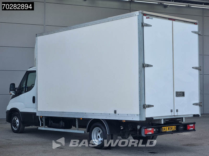 Iveco Daily 35C16 Bakwagen Dubbellucht Achterdeuren Airco Cruise Euro6 Koffer Meubelbak 21m3 Airco Cruise control - Autoutilitară box: Foto 2 Iveco Daily 35C16 Bakwagen Dubbellucht Achterdeuren Airco Cruise Euro6 Koffer Meubelbak 21m3 Airco Cruise control - Autoutilitară box: Foto 2