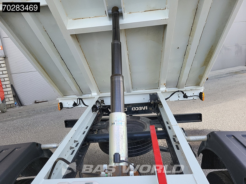 Iveco Daily 35C16 Kipper met Kist Dubbel Cabine Dubbellucht 3,5t Trekhaak Navi Airco Cruise Camera Euro6 Kieper Tipper Benne 2m3 Airco Trekh - Autoutilitară basculantă: Foto 5 Iveco Daily 35C16 Kipper met Kist Dubbel Cabine Dubbellucht 3,5t Trekhaak Navi Airco Cruise Camera Euro6 Kieper Tipper Benne 2m3 Airco Trekh - Autoutilitară basculantă: Foto 5