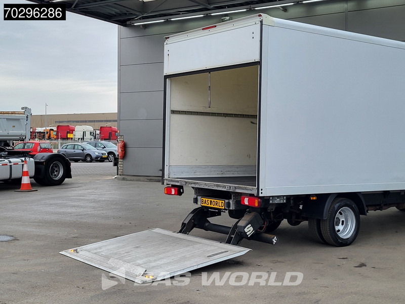 Iveco Daily 35C16 Laadklep Bakwagen Dubbellucht 160PK Airco Euro6 Meubelbak Koffer Airco - Autoutilitară box: Foto 3 Iveco Daily 35C16 Laadklep Bakwagen Dubbellucht 160PK Airco Euro6 Meubelbak Koffer Airco - Autoutilitară box: Foto 3