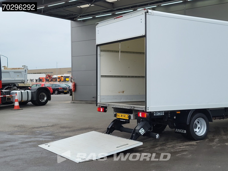 Iveco Daily 35C16 Laadklep Bakwagen Dubbellucht 160PK Airco Euro6 Meubelbak Koffer Airco - Autoutilitară box: Foto 3 Iveco Daily 35C16 Laadklep Bakwagen Dubbellucht 160PK Airco Euro6 Meubelbak Koffer Airco - Autoutilitară box: Foto 3