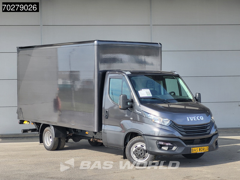 Iveco Daily 35C16 Laadklep Bakwagen Dubbelucht Camera Airco Euro6 Meubelbak Koffer 19m3 Airco - Autoutilitară box: Foto 5 Iveco Daily 35C16 Laadklep Bakwagen Dubbelucht Camera Airco Euro6 Meubelbak Koffer 19m3 Airco - Autoutilitară box: Foto 5