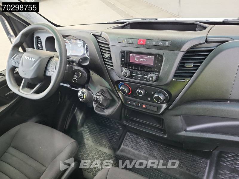 Leasing de Iveco Daily 35C16 Laadklep Dubbellucht Bakwagen 160PK 3,5t Trekgewicht Airco Euro6 Meubelbak Koffer Airco Iveco Daily 35C16 Laadklep Dubbellucht Bakwagen 160PK 3,5t Trekgewicht Airco Euro6 Meubelbak Koffer Airco: Foto 8