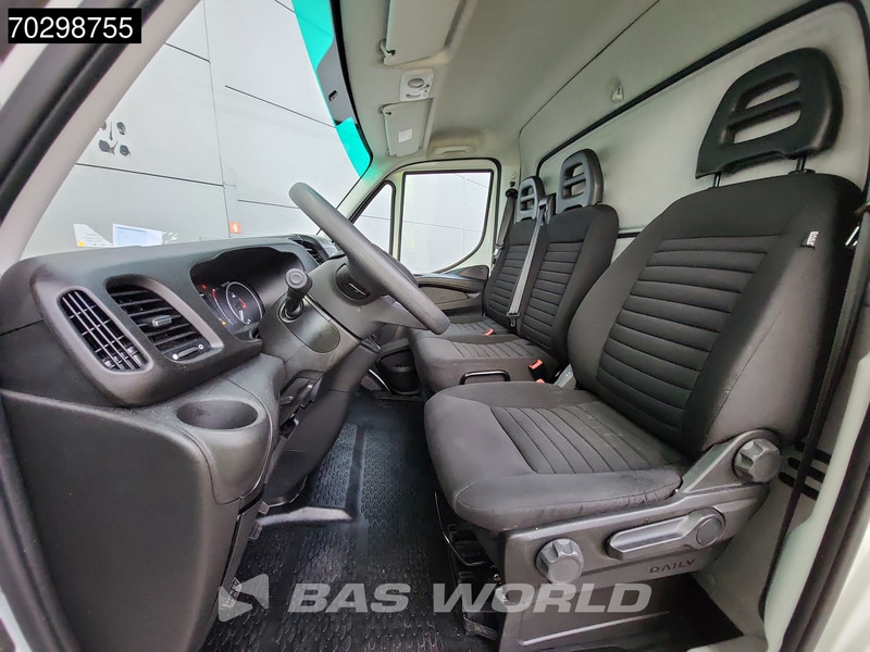 Leasing de Iveco Daily 35C16 Laadklep Dubbellucht Bakwagen 160PK 3,5t Trekgewicht Airco Euro6 Meubelbak Koffer Airco Iveco Daily 35C16 Laadklep Dubbellucht Bakwagen 160PK 3,5t Trekgewicht Airco Euro6 Meubelbak Koffer Airco: Foto 9