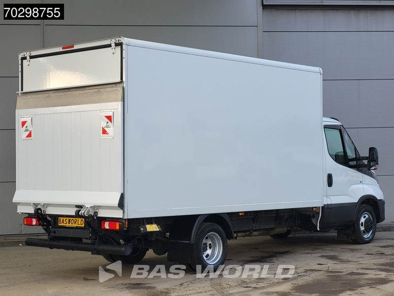 Leasing de Iveco Daily 35C16 Laadklep Dubbellucht Bakwagen 160PK 3,5t Trekgewicht Airco Euro6 Meubelbak Koffer Airco Iveco Daily 35C16 Laadklep Dubbellucht Bakwagen 160PK 3,5t Trekgewicht Airco Euro6 Meubelbak Koffer Airco: Foto 6